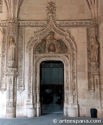 G&oacute;tico isabelino