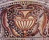 Mosaico de la Villa Romana de Almenara - Puras