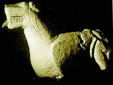 Le&oacute;n &iacute;bero de Bujalance (C&oacute;rdoba)