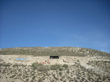 Yacimiento de Cabezo Redondo, en Villena (Alicante)