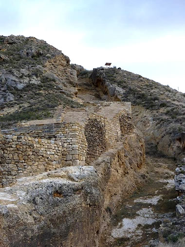 Imagen del yacimiento