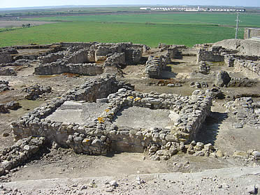 Yacimiento de El Castillo