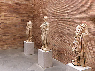 Museo de Arte Romano de M&eacute;rida