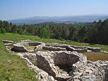 Castro de San Amaro (Ourense)